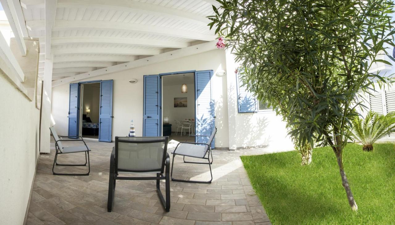 L'Ancora Holidays Punta Secca Exterior foto